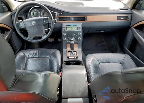 2009 Volvo S80 3.2 from USA, damaged, VIN YV1AS982591100900